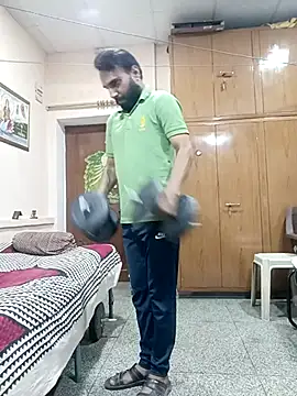 Rajasthani-boy online show from 03-18-25, 01:12