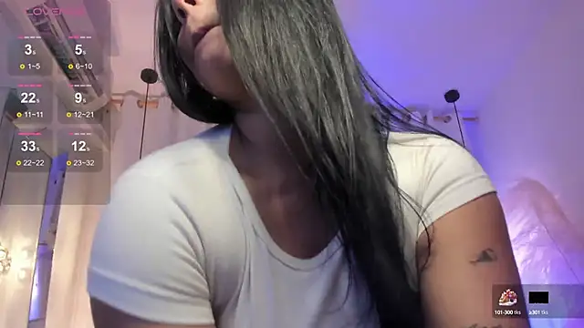 Snapshot of Luceroooo chatting on 01-25-25, 05:51 Luceroooo online show from 01-25-25, 05:51