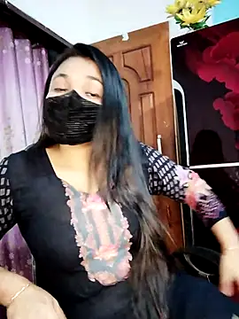 Snapshot of Anika-1 chatting on 05-23-26, 06:40 Anika-1 online show from 05-23-26, 06:40