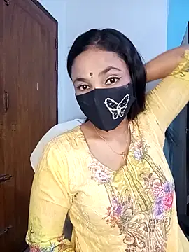 Snapshot of Anika-1 chatting on 03-09-25, 08:31 Anika-1 online show from 03-09-25, 08:31