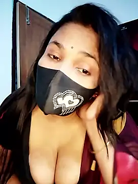 Snapshot of Anika-1 chatting on 10-13-25, 05:20 Anika-1 online show from 10-13-25, 05:20