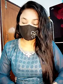 Snapshot of Anika-1 chatting on 10-13-25, 05:47 Anika-1 online show from 10-13-25, 05:47