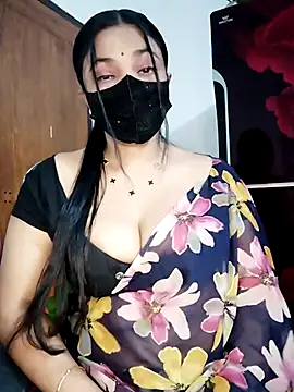 Snapshot of Anika-1 chatting on 04-25-26, 07:00 Anika-1 online show from 04-25-26, 07:00