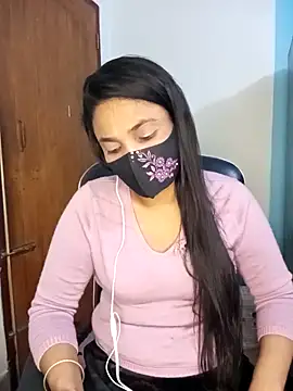 Snapshot of Anika-1 chatting on 02-25-25, 05:30 Anika-1 online show from 02-25-25, 05:30