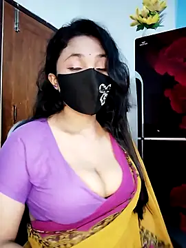 Snapshot of Anika-1 chatting on 09-28-25, 06:15 Anika-1 online show from 09-28-25, 06:15