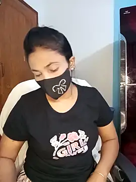 Snapshot of Anika-1 chatting on 03-04-25, 06:50 Anika-1 online show from 03-04-25, 06:50