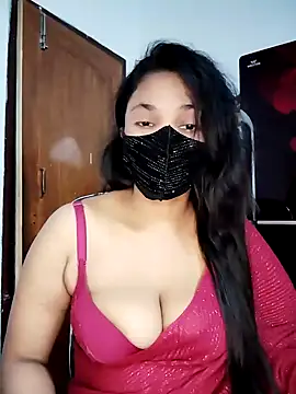 Snapshot of Anika-1 chatting on 10-15-25, 09:06 Anika-1 online show from 10-15-25, 09:06