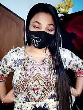 Snapshot of Anika-1 chatting on 05-10-26, 06:54 Anika-1 online show from 05-10-26, 06:54