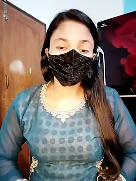 Snapshot of Anika-1 chatting on 10-09-25, 08:48 Anika-1 online show from 10-09-25, 08:48