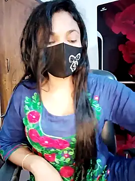 Snapshot of Anika-1 chatting on 09-20-25, 09:47 Anika-1 online show from 09-20-25, 09:47