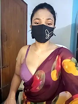 Snapshot of Anika-1 chatting on 03-08-25, 06:16 Anika-1 online show from 03-08-25, 06:16