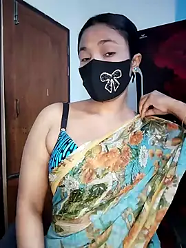 Snapshot of Anika-1 chatting on 09-22-25, 04:29 Anika-1 online show from 09-22-25, 04:29