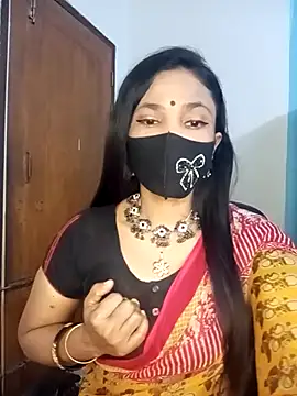 Snapshot of Anika-1 chatting on 02-26-25, 12:30 Anika-1 online show from 02-26-25, 12:30