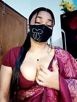 Snapshot of Anika-1 chatting on 05-14-26, 03:58 Anika-1 online show from 05-14-26, 03:58