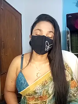 Snapshot of Anika-1 chatting on 02-27-25, 09:18 Anika-1 online show from 02-27-25, 09:18