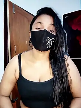 Snapshot of Anika-1 chatting on 09-27-25, 10:10 Anika-1 online show from 09-27-25, 10:10