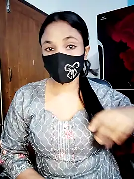 Snapshot of Anika-1 chatting on 09-22-25, 05:08 Anika-1 online show from 09-22-25, 05:08