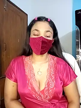 Snapshot of Anika-1 chatting on 02-27-25, 11:48 Anika-1 online show from 02-27-25, 11:48