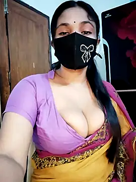 Snapshot of Anika-1 chatting on 10-19-25, 04:21 Anika-1 online show from 10-19-25, 04:21