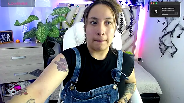 NyxAndria 1 online show from 11-14-25, 08:34