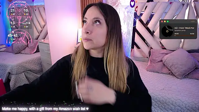 NyxAndria 1 online show from 04-17-26, 01:19