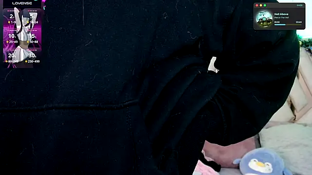 NyxAndria 1 online show from 11-27-25, 10:10