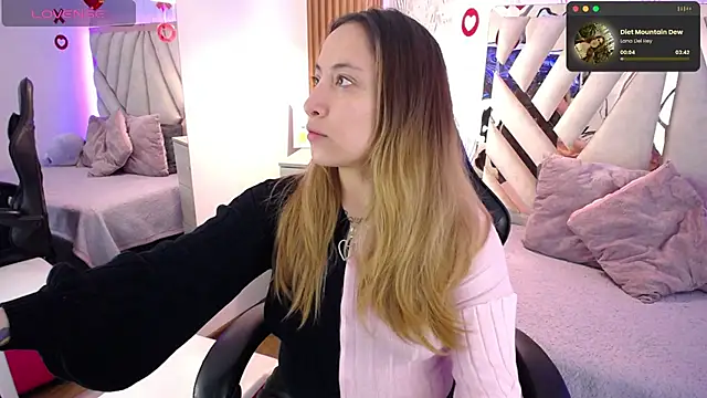 NyxAndria 1 online show from 03-29-26, 02:24