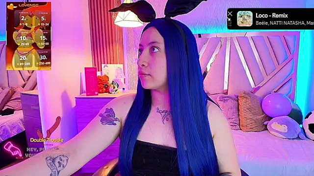 NyxAndria 1 online show from 07-26-26, 04:41