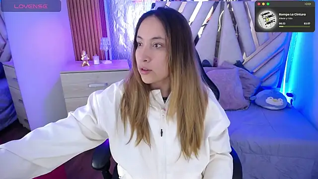 NyxAndria 1 online show from 03-24-26, 02:00