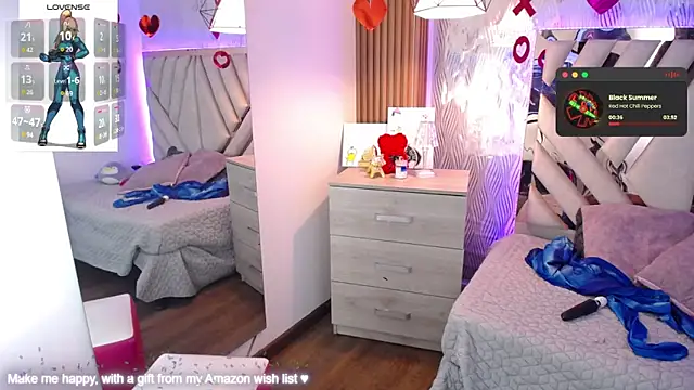 NyxAndria 1 online show from 04-13-26, 01:53