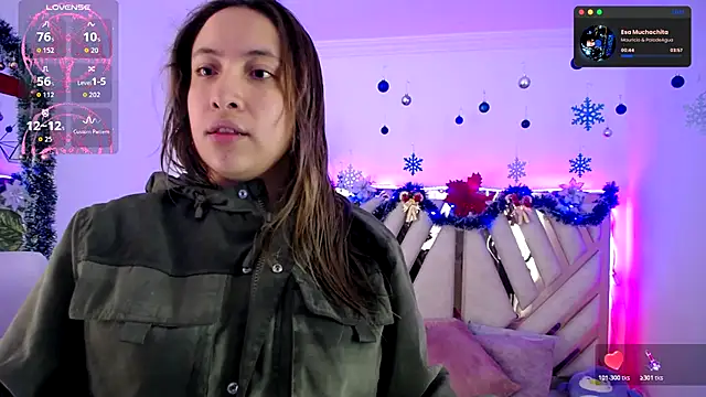 NyxAndria 1 online show from 11-21-25, 09:25