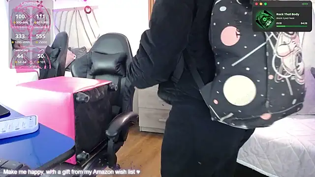 NyxAndria 1 online show from 03-30-26, 02:02