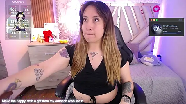 NyxAndria 1 online show from 04-15-26, 02:39