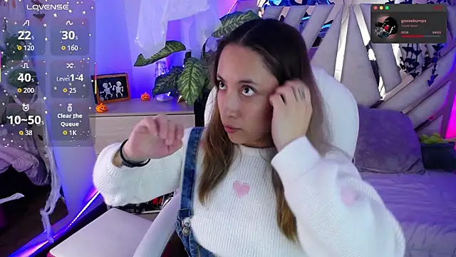 NyxAndria 1 online show from 11-09-25, 10:03