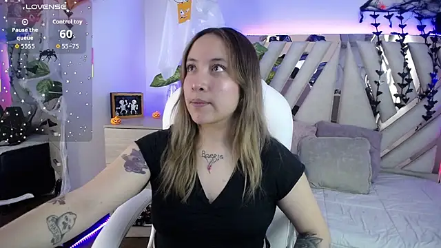 NyxAndria 1 online show from 11-12-25, 08:45