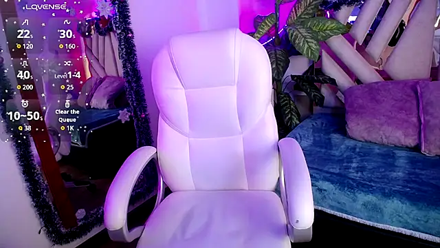 NyxAndria 1 online show from 12-21-25, 09:59