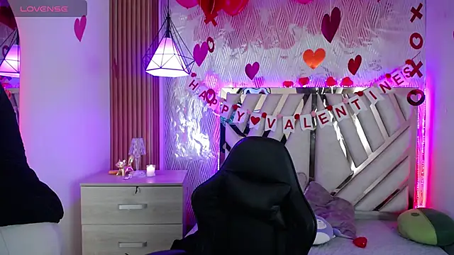 NyxAndria 1 online show from 02-17-26, 12:41