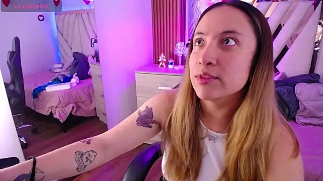 NyxAndria 1 online show from 02-22-26, 11:50