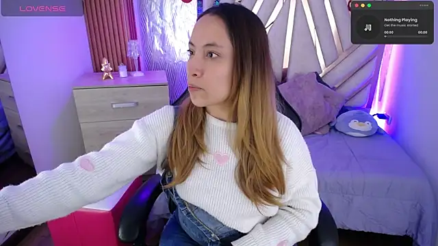 NyxAndria 1 online show from 03-25-26, 02:12