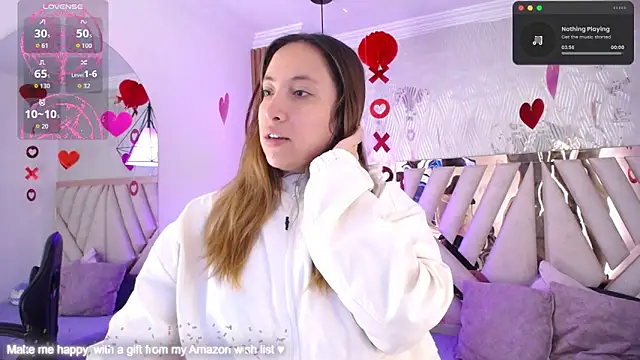 NyxAndria 1 online show from 03-15-26, 02:18