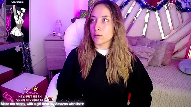 NyxAndria 1 online show from 12-19-25, 12:14