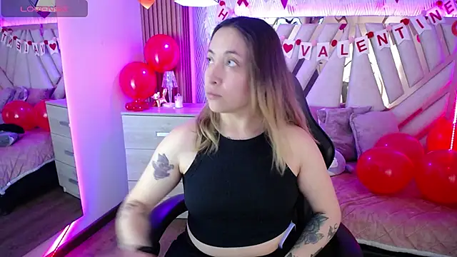 NyxAndria 1 online show from 02-13-26, 12:21