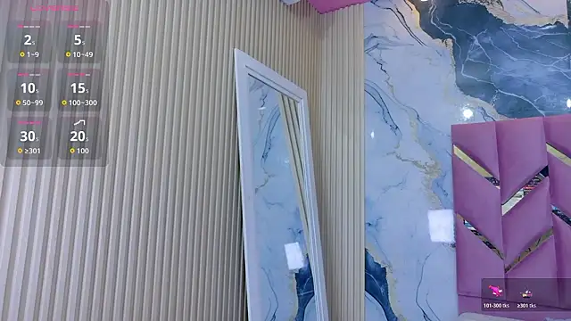 hotiergirl online show from 03-06-26, 12:00