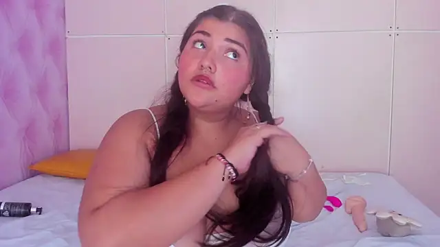 TaniaBellini online show from 02-21-25, 03:54