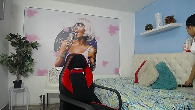 Maylin horny19 online show from 03-01-26, 07:03