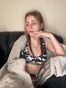 VioletxBlue online show from 01-07-26, 01:16