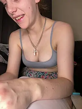 VioletxBlue online show from 04-15-26, 08:42