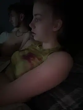 VioletxBlue online show from 11-19-25, 01:33