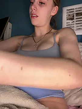 VioletxBlue online show from 03-18-26, 09:15