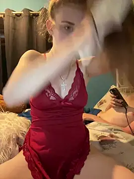 VioletxBlue online show from 05-28-26, 09:10